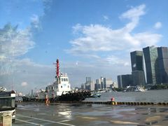 -北外滩滨江绿地