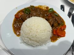 黑胡椒牛肉饭-宜家·瑞典风味餐厅(四元桥店)