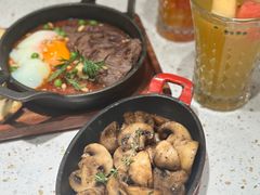 -CRAZYONES西班牙海鲜饭(上海美罗城店)