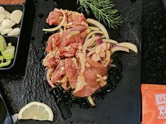 -四斤烤肉(东戴河孟家店)