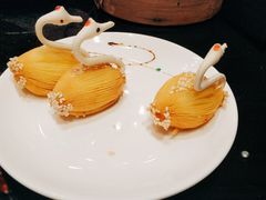 榴莲酥-富力万达嘉华酒店-品珍中餐厅(水果湖店)