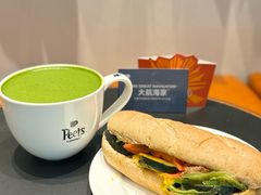 -Peet's 皮爷咖啡(乐峰店)