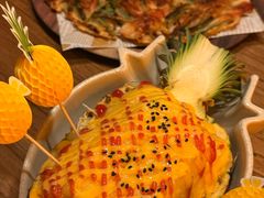 -恩你小木屋·韩式料理(假日广场店)