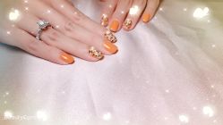 -沫儿·美甲美睫·半永久·皮肤管理