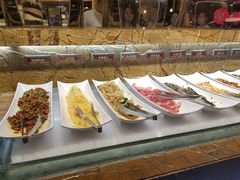 自助取餐区-汉巴味德巴西烤肉(顺和广场店)
