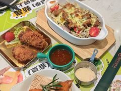 -西语·炭烧牛排(卓越中寰店)