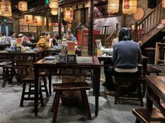 -南京大牌档(崇文门国瑞店)