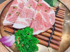 -首尔朴宝·炭火烤肉(五角场店)