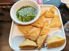 普宁炸豆腐-官塘兄弟·潮汕牛肉店(官塘总店)