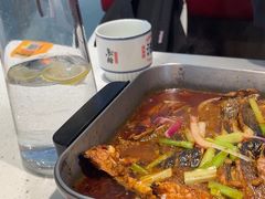 -鱼酷活鱼烤鱼(南京水游城店)