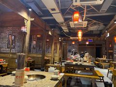大堂-重庆渝达老火锅(春熙路店)