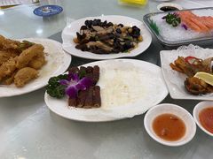 -新享乐海鲜(翠华路店)