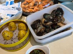 -蓝珊甄选海鲜自助·火锅大排档(近阿那亚店)