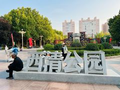 -西清公园