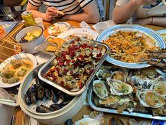 -喝丢一只鞋海鲜烧烤·海肠捞饭(市场店)