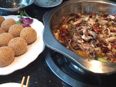 -清真·锦翔炝锅鱼(明德门店)