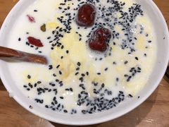 牛奶鸡蛋醪糟-嘻小北·兰州清汤牛肉面(太平洋森活天地店)