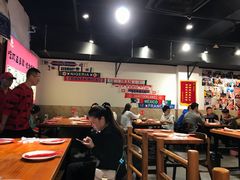 大堂-华仔龙虾(永乐路总店)