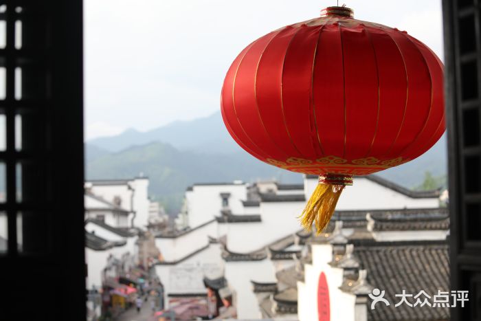 梅城古镇图片
