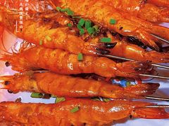 烤大虾-夹夹大·蟹蟹大排档(财富又一城店)
