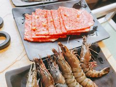 -贺野·自助炭火烤肉(紫藤路店)