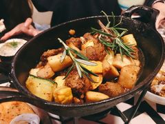 白兰地羊柳-CRAZYONES西班牙海鲜饭(日月光店)