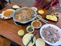 -大理.老字号渝记酸萝卜乌鱼(古城总店)