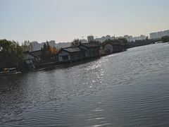 -西安汉城湖景区