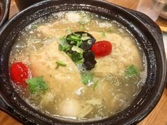 -三鞭一花·独一处·元英砂锅(海光寺店)