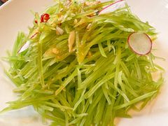 碧绿贡竹笋-起源小厨(应天门店)
