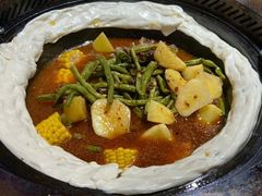 -满兴咱妈烀饼铁锅炖(兰州北街店)