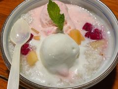 鲜果醪糟冰淇淋-醉长安(南门总店)
