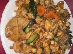 八珍豆腐-胖子菜馆(隆昌路店)