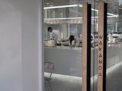 门面-wakanda瓦坎达咖啡(创享天地店)