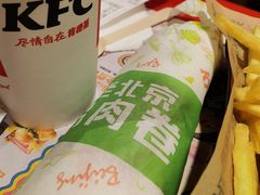 -肯德基(东直门来福士店)