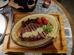 -芭莉与彩虹西餐厅(成都合生汇店)