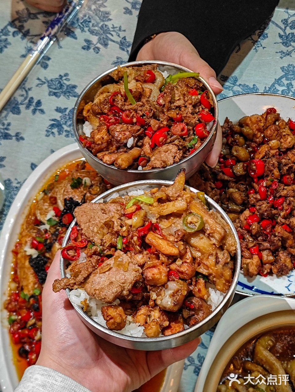 在芜湖吃到的年度下饭小馆！太费米饭了