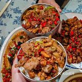 在芜湖吃到的年度下饭小馆！太费米饭了