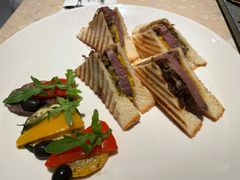 特调酱汁和牛三明治-Bco豆库(雨花客厅店)