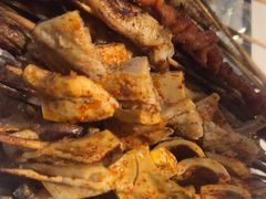 -云晓光头烧烤吧(川沙绿地店)