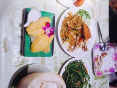 -Jungle Kitchen