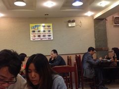 大堂-阿五涮羊肉火锅(安国路一店)