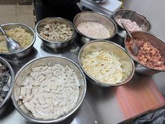-龙上水现炒生料(柳沙店)