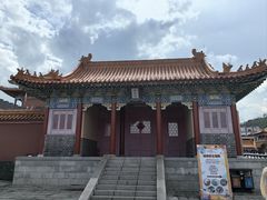 -西樵山国艺影视城