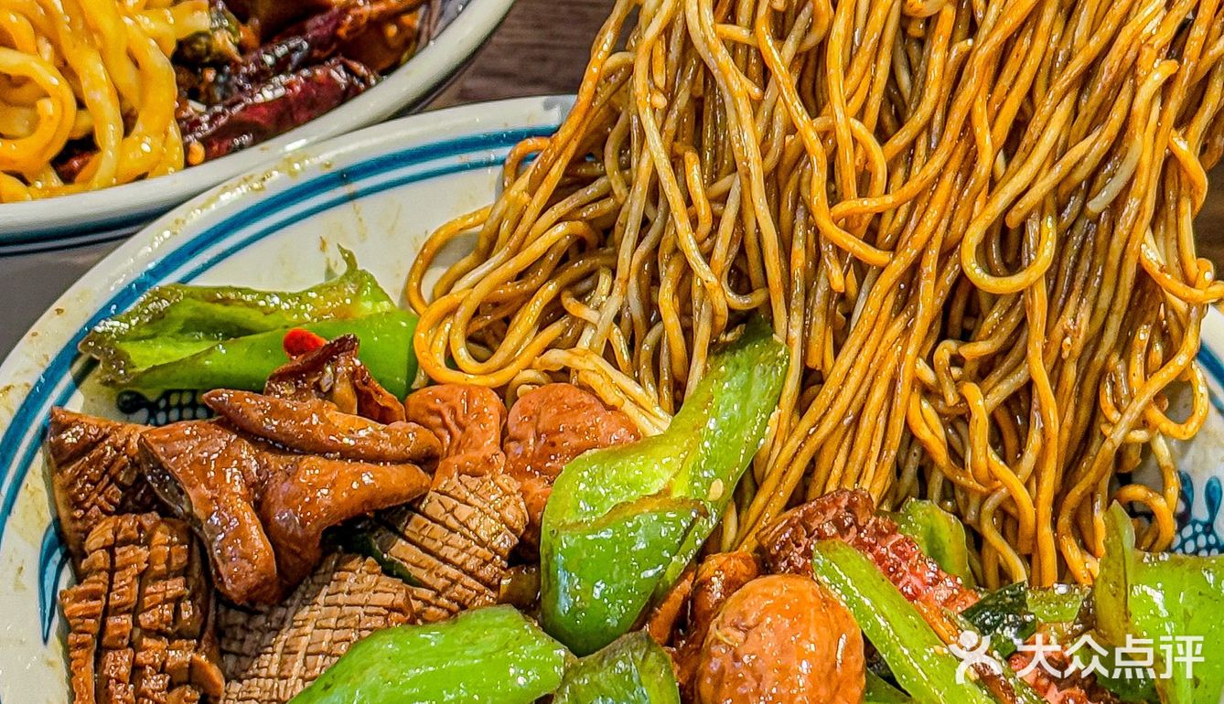 在上海！！！值得n刷的现炒浇头面！