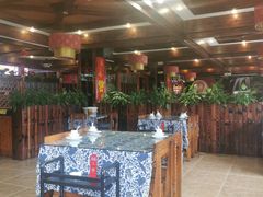 大堂-张家大院(幕府西路店)