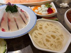 -码头故事火锅(大丰店)