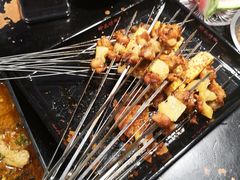 -碎怂烤肉(钟楼柳巷店)