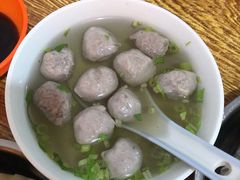 牛肉丸-陈阿婆叉粿条(大小街店)