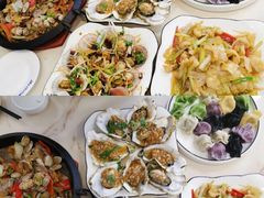 -富临港·蒸汽海鲜·手抓海鲜·炒菜(栈桥店)